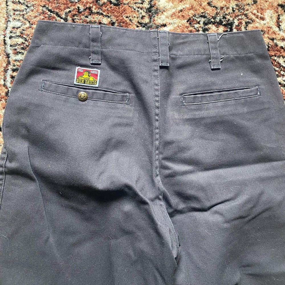 Vintage Ben Davis Pants size 31/30